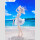 Blue Archive F:NEX PVC Figur 1/7 Sena (Casual) 24 cm