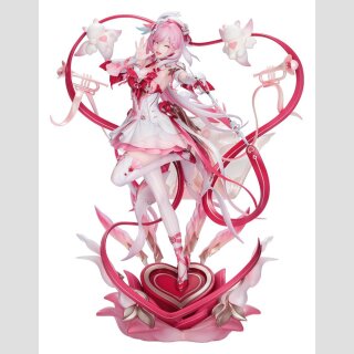 Honkai Impact 3rd PVC Figur 1/7 Elysia Hi Love Elf Ver. With Bonus 29 cm