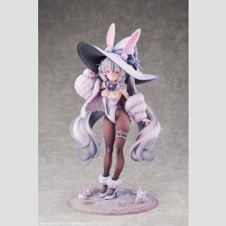 Original Character PVC Figur 1/6 Moon Witch Police Marshmallow illustration by SAVI 34 cm