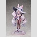 Original Character PVC Figur 1/6 Moon Witch Police Marshmallow illustration by SAVI 34 cm