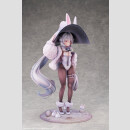 Original Character PVC Figur 1/6 Moon Witch Police Marshmallow illustration by SAVI 34 cm