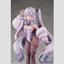 Original Character PVC Figur 1/6 Moon Witch Police Marshmallow illustration by SAVI 34 cm
