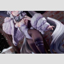 Original Character PVC Figur 1/6 Moon Witch Police Marshmallow illustration by SAVI 34 cm