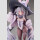 Original Character PVC Figur 1/6 Moon Witch Police Marshmallow illustration by SAVI 34 cm