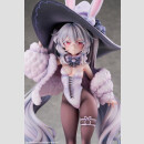 Original Character PVC Figur 1/6 Moon Witch Police Marshmallow illustration by SAVI Deluxe Edition 34 cm