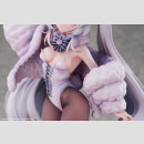 Original Character PVC Figur 1/6 Moon Witch Police Marshmallow illustration by SAVI Deluxe Edition 34 cm