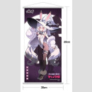 Original Character PVC Figur 1/6 Moon Witch Police Marshmallow illustration by SAVI Deluxe Edition 34 cm