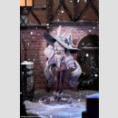 Original Character PVC Figur 1/6 Moon Witch Police...