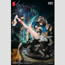 Original Character PVC Figur 1/7 BeautyWorks Bu Hua Gu 21 cm