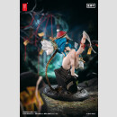 Original Character PVC Figur 1/7 BeautyWorks Bu Hua Gu 21 cm