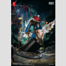 Original Character PVC Figur 1/7 BeautyWorks Bu Hua Gu 21 cm