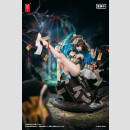 Original Character PVC Figur 1/7 BeautyWorks Bu Hua Gu 21 cm