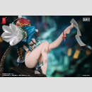 Original Character PVC Figur 1/7 BeautyWorks Bu Hua Gu 21 cm