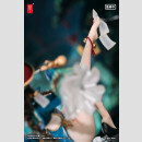 Original Character PVC Figur 1/7 BeautyWorks Bu Hua Gu 21 cm