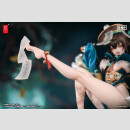 Original Character PVC Figur 1/7 BeautyWorks Bu Hua Gu 21 cm