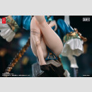 Original Character PVC Figur 1/7 BeautyWorks Bu Hua Gu 21 cm