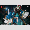 Original Character PVC Figur 1/7 BeautyWorks Bu Hua Gu 21 cm