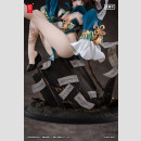 Original Character PVC Figur 1/7 BeautyWorks Bu Hua Gu 21 cm