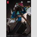 Original Character PVC Figur 1/7 BeautyWorks Bu Hua Gu 21 cm