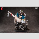 Original Character PVC Figur 1/7 BeautyWorks Bu Hua Gu 21 cm