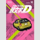 INITIAL D Omnibus 10 (vol. 19-20)