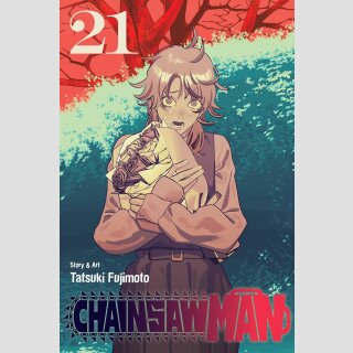 Chainsaw Man vol. 21