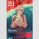 Chainsaw Man vol. 21
