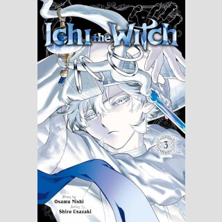 Ichi the Witch vol. 3