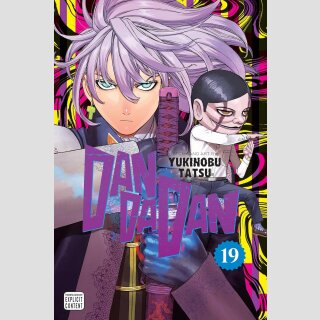 Dandadan vol. 19