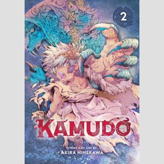 KAMUDO vol. 2