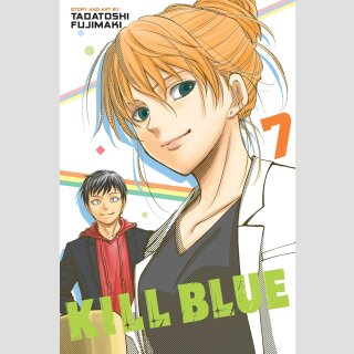 Kill Blue vol. 7