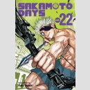 Sakamoto Days vol. 22