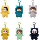JUJUTSU KAISEN Cat Ear Plüsch Blind Box