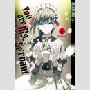 You Are Ms. Servant Bd. 4
