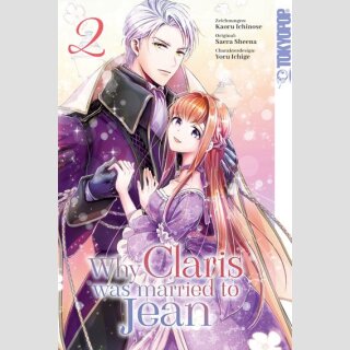 Why Claris was Married to Jean Bd. 2