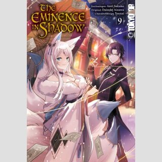 The Eminence in Shadow Bd. 9
