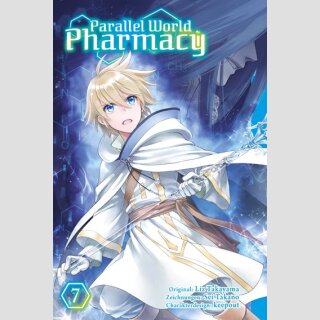 Parallel World Pharmacy Bd. 7