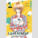 LOVE STAGE!! Spotlight Edition Bd. 1