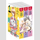 LOVE STAGE!! Spotlight Edition Bd. 1
