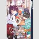 Komi cant communicate Bd. 34