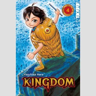 KINGDOM Bd. 4