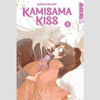 KAMISAMA KISS Sammelband 8
