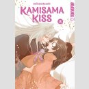 KAMISAMA KISS Sammelband 8