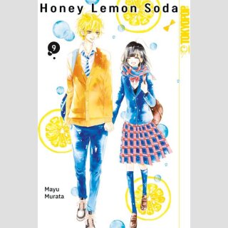 Honey Lemon Soda Bd. 9