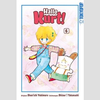 Hallo Kurt! Bd. 6