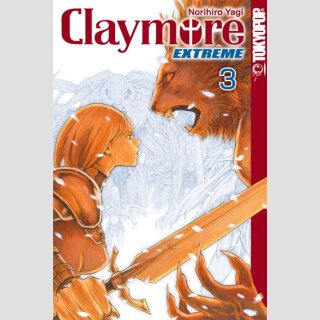 CLAYMORE Extreme Bd. 3