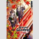A Second Goodbye to You Bd. 4 (Ende)