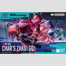 1/144 HG Chars Zaku (GQ)