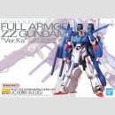 1/100 MG Full Armor ZZ Gundam Ver. Ka