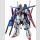 1/100 MG Full Armor ZZ Gundam Ver. Ka